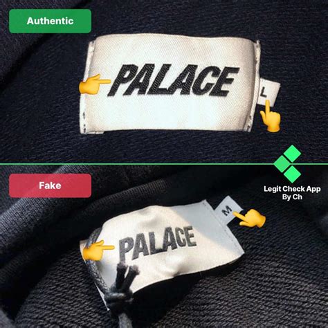 how to spot fake palace clothing|How To Spot Fake Palace Clothing In 2024 .